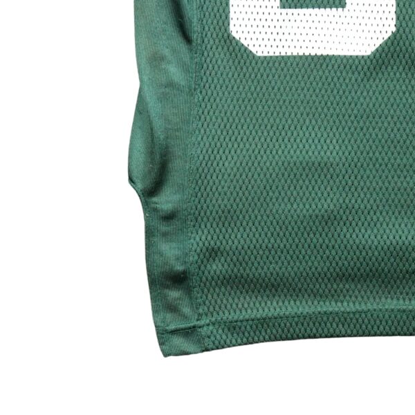 Maillot manches courtes enfant vert Reebok Equipe Green Bay Packers QWE0329