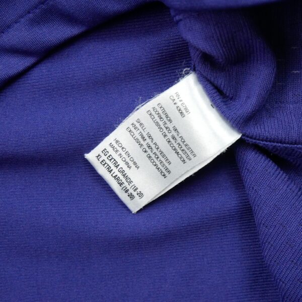 Maillot manches courtes enfant violet Nike Equipe Baltimore Ravens QWE3208