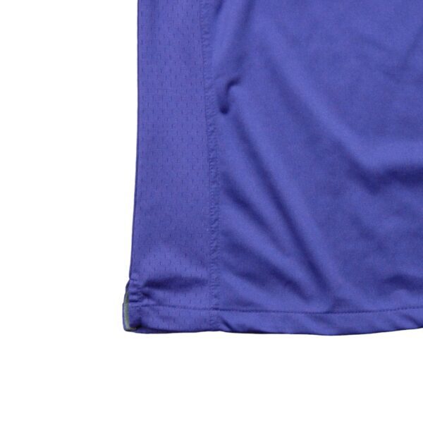 Maillot manches courtes enfant violet Nike Equipe Baltimore Ravens QWE3208