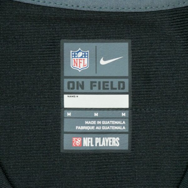 Maillot manches courtes femme noir Nike Equipe Pittsburgh Steelers QWE3731