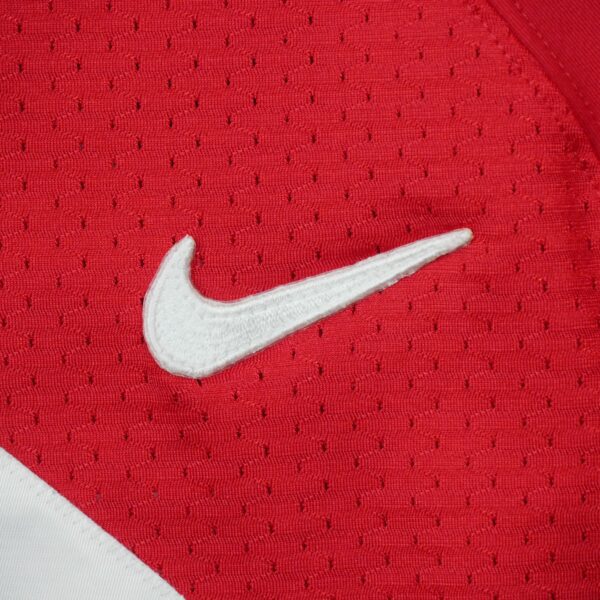 Maillot manches courtes homme rouge Nike Equipe Ohio State QWE0571