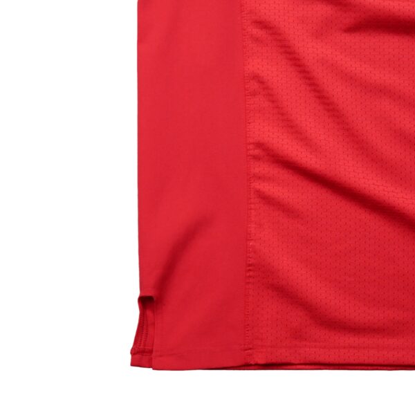 Maillot manches courtes homme rouge Nike Equipe Ohio State QWE0571