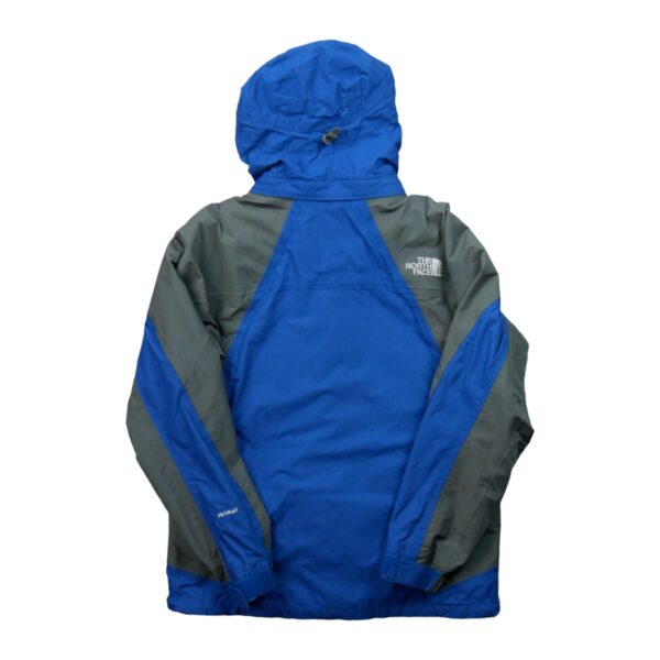 Parka homme manches longues gris The North Face Col Montant QWE0510