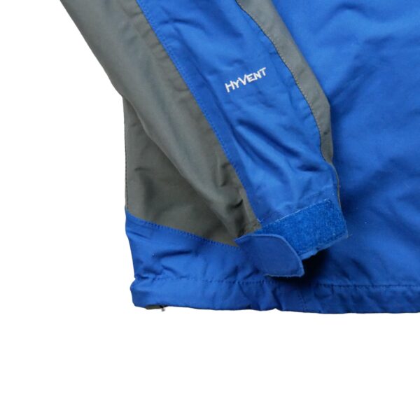 Parka homme manches longues gris The North Face Col Montant QWE0510