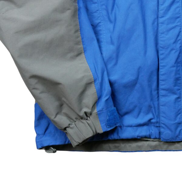 Parka homme manches longues gris The North Face Col Montant QWE0510