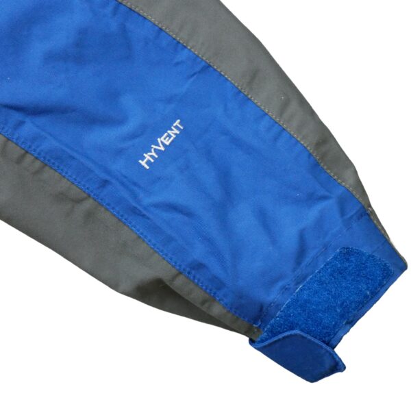 Parka homme manches longues gris The North Face Col Montant QWE0510