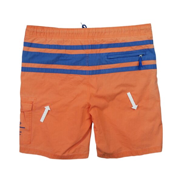 Short de bain homme orange Polo Ralph Lauren QWE2146