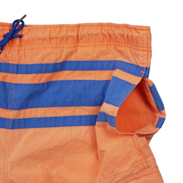 Short de bain homme orange Polo Ralph Lauren QWE2146