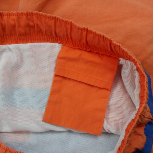 Short de bain homme orange Polo Ralph Lauren QWE2146