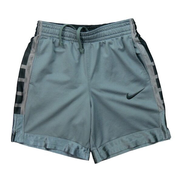 Short de Sport homme gris Nike QWE0238