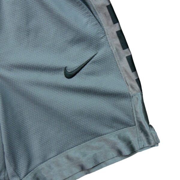 Short de Sport homme gris Nike QWE0238