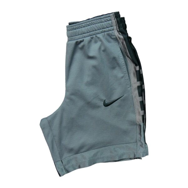 Short de Sport homme gris Nike QWE0238