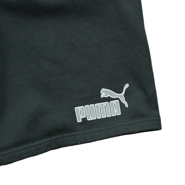 Short de Sport homme noir Puma QWE3658