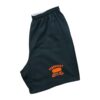 Short de Sport homme noir Russell Athletic QWE0131