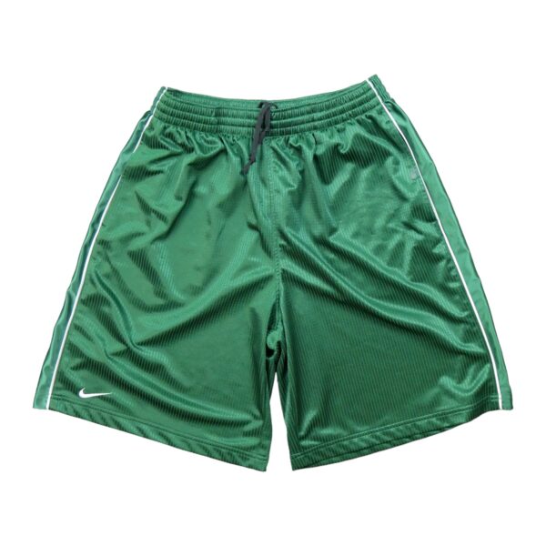 Short de Sport homme vert Nike QWE1202