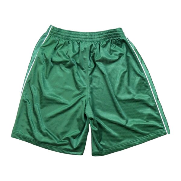 Short de Sport homme vert Nike QWE1202