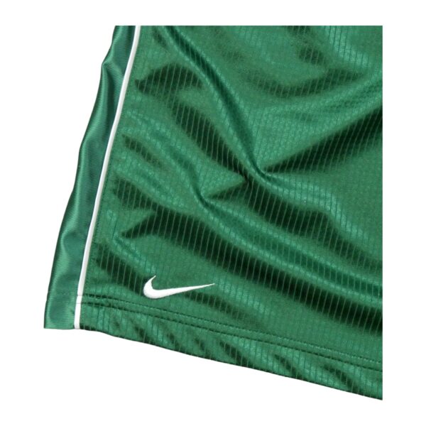 Short de Sport homme vert Nike QWE1202