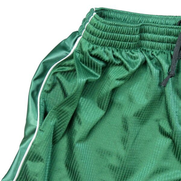 Short de Sport homme vert Nike QWE1202