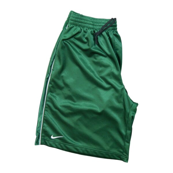 Short de Sport homme vert Nike QWE1202