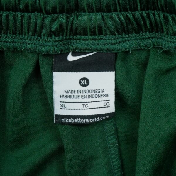 Short de Sport homme vert Nike QWE1202