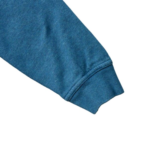 Sweat a capuche femme manches longues bleu Nike Motif chine Col Montant QWE0403