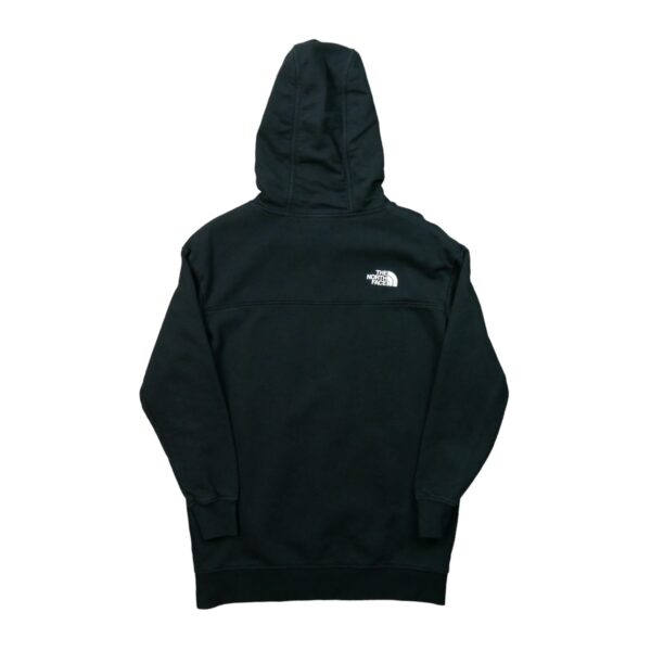 Sweat a capuche femme manches longues noir The North Face Col Rond QWE3496
