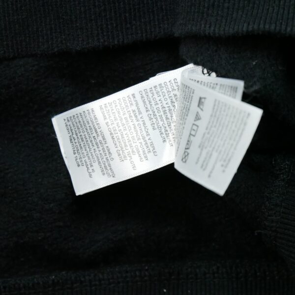 Sweat a capuche femme manches longues noir The North Face Col Rond QWE3496