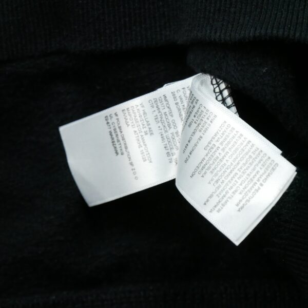 Sweat a capuche femme manches longues noir The North Face Col Rond QWE3496