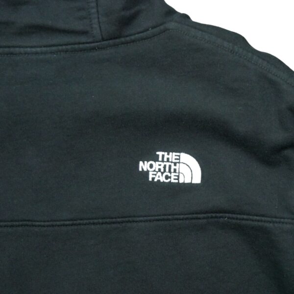 Sweat a capuche femme manches longues noir The North Face Col Rond QWE3496