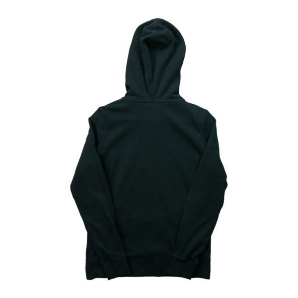 Sweat a capuche femme manches longues noir The North Face Motif imprime Col Rond QWE3367