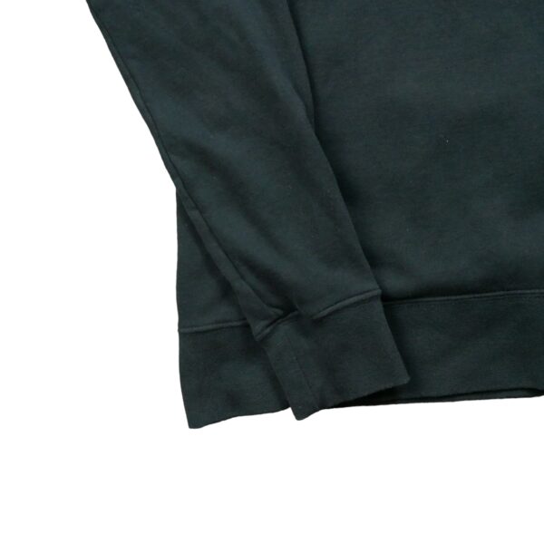 Sweat a capuche femme manches longues noir The North Face Motif imprime Col Rond QWE3367