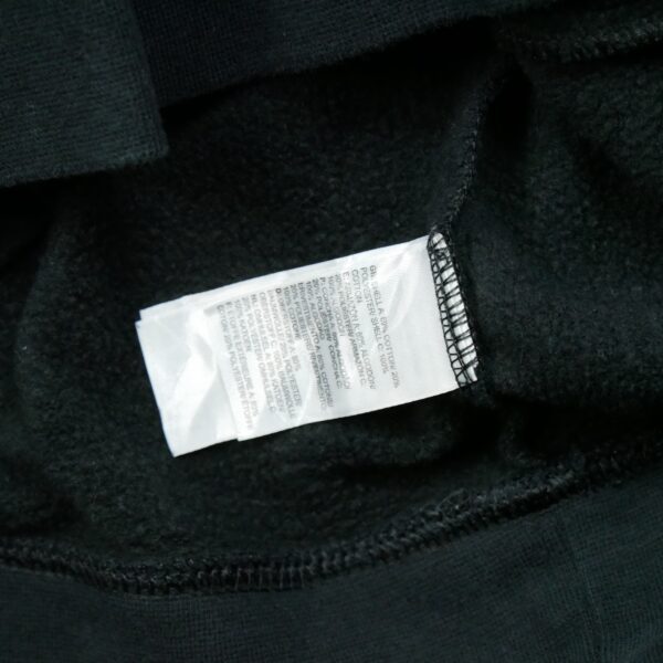 Sweat a capuche femme manches longues noir The North Face Motif imprime Col Rond QWE3367