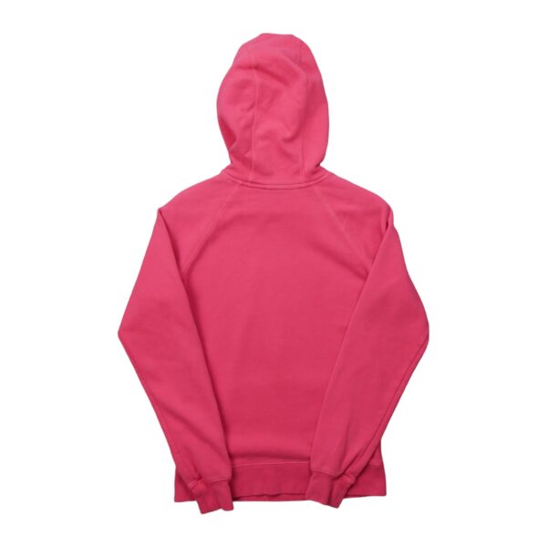 Sweat a capuche femme manches longues rose The North Face Motif imprime Col Rond QWE3794