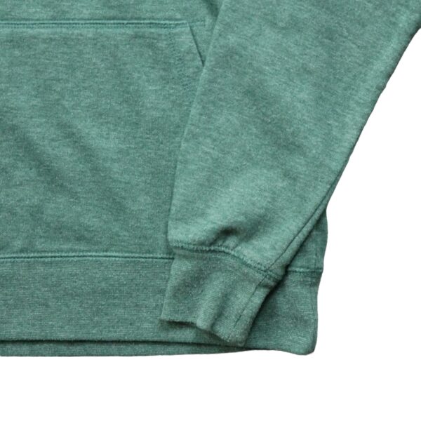 Sweat a capuche femme manches longues vert The North Face Motif imprime Col Rond QWE1501