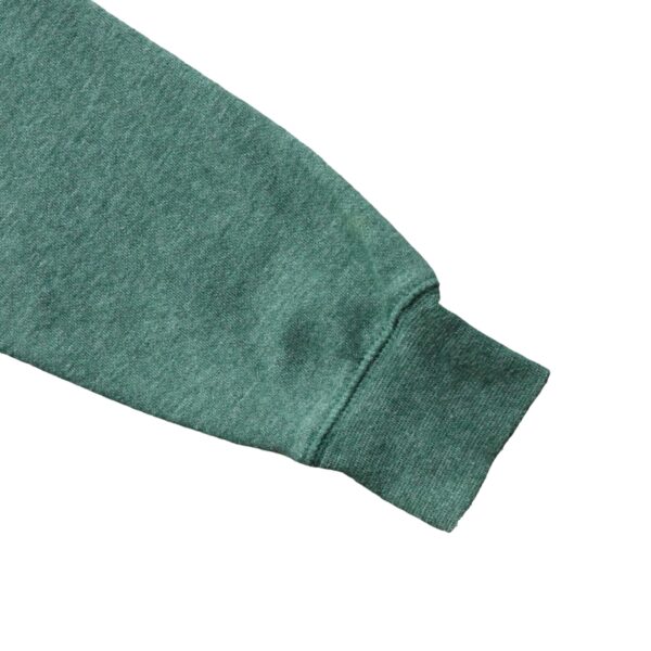 Sweat a capuche femme manches longues vert The North Face Motif imprime Col Rond QWE1501