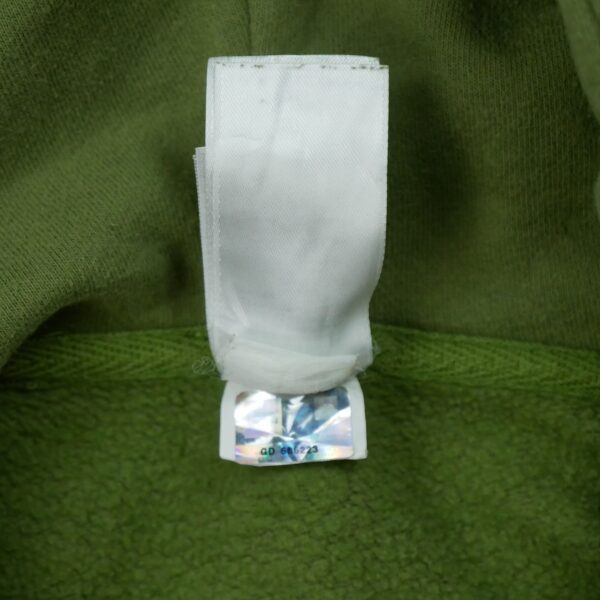 Sweat a capuche femme manches longues vert The North Face Motif imprime Col Rond QWE3290