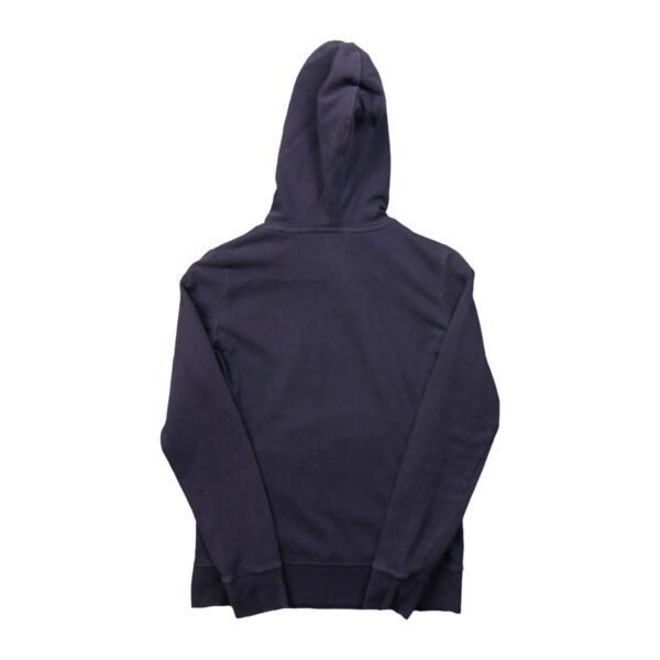 Sweat a capuche femme manches longues violet The North Face Col Rond QWE0586