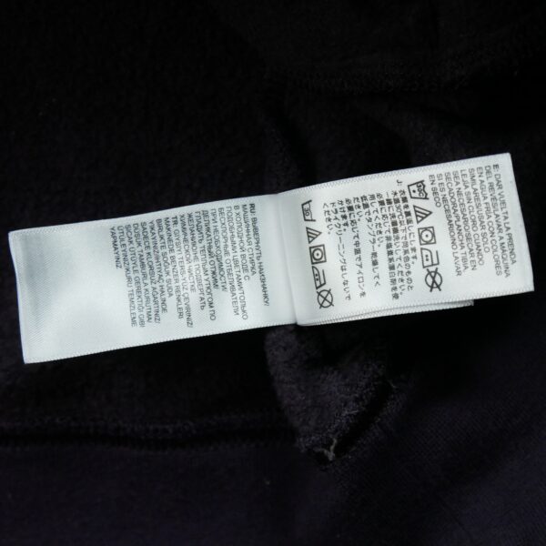 Sweat a capuche femme manches longues violet The North Face Col Rond QWE0586
