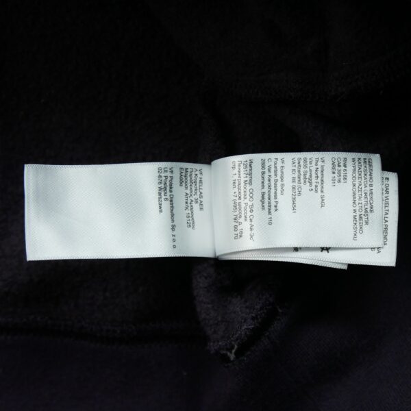 Sweat a capuche femme manches longues violet The North Face Col Rond QWE0586
