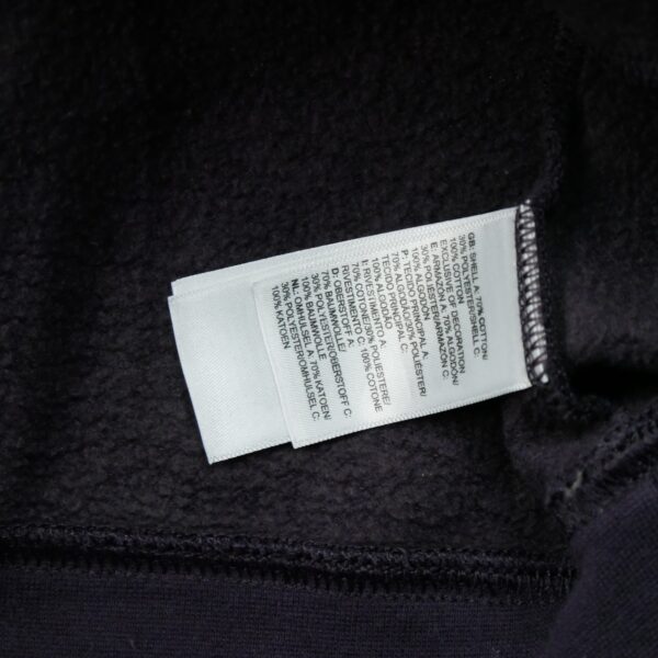 Sweat a capuche femme manches longues violet The North Face Col Rond QWE0586