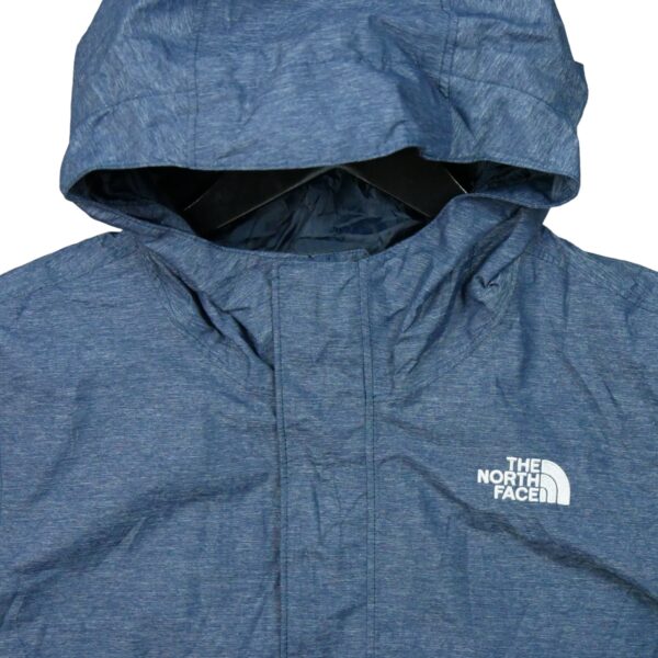 Veste legeres enfant manches longues marine The North Face Col Montant QWE0224