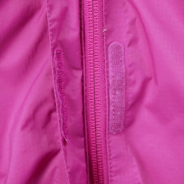 Veste legeres enfant manches longues rose The North Face Col Montant QWE0233