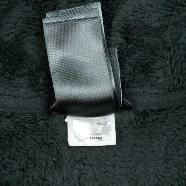 Veste polaires femme manches longues noir The North Face Col Montant QWE3061