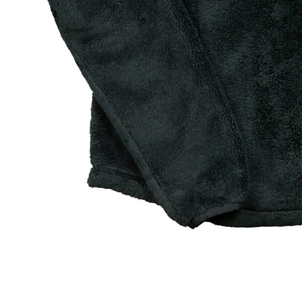 Veste polaires femme manches longues noir The North Face Col Montant QWE3061
