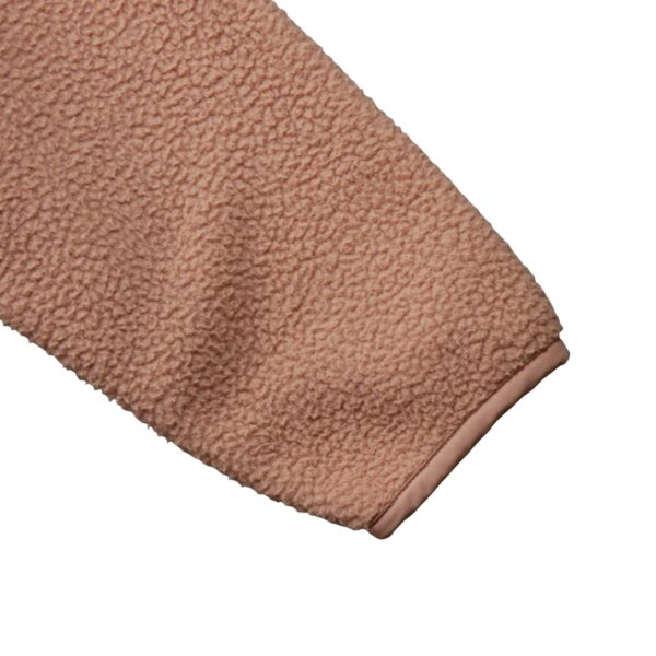 Veste polaires femme manches longues rose The North Face QWE0438