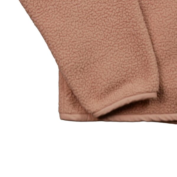 Veste polaires femme manches longues rose The North Face QWE0438
