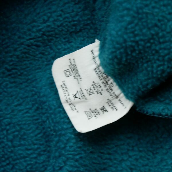Veste polaires femme manches longues turquoise Patagonia QWE0296