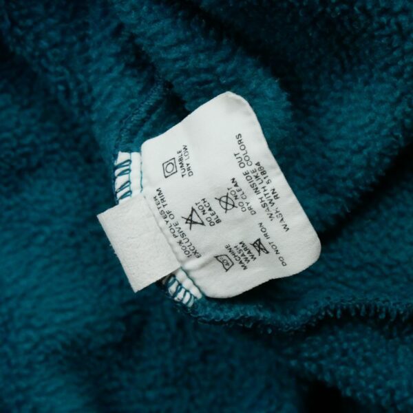 Veste polaires femme manches longues turquoise Patagonia QWE0296