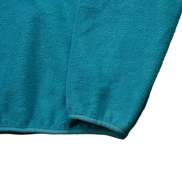 Veste polaires femme manches longues turquoise Patagonia QWE0296