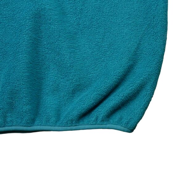Veste polaires femme manches longues turquoise Patagonia QWE0296
